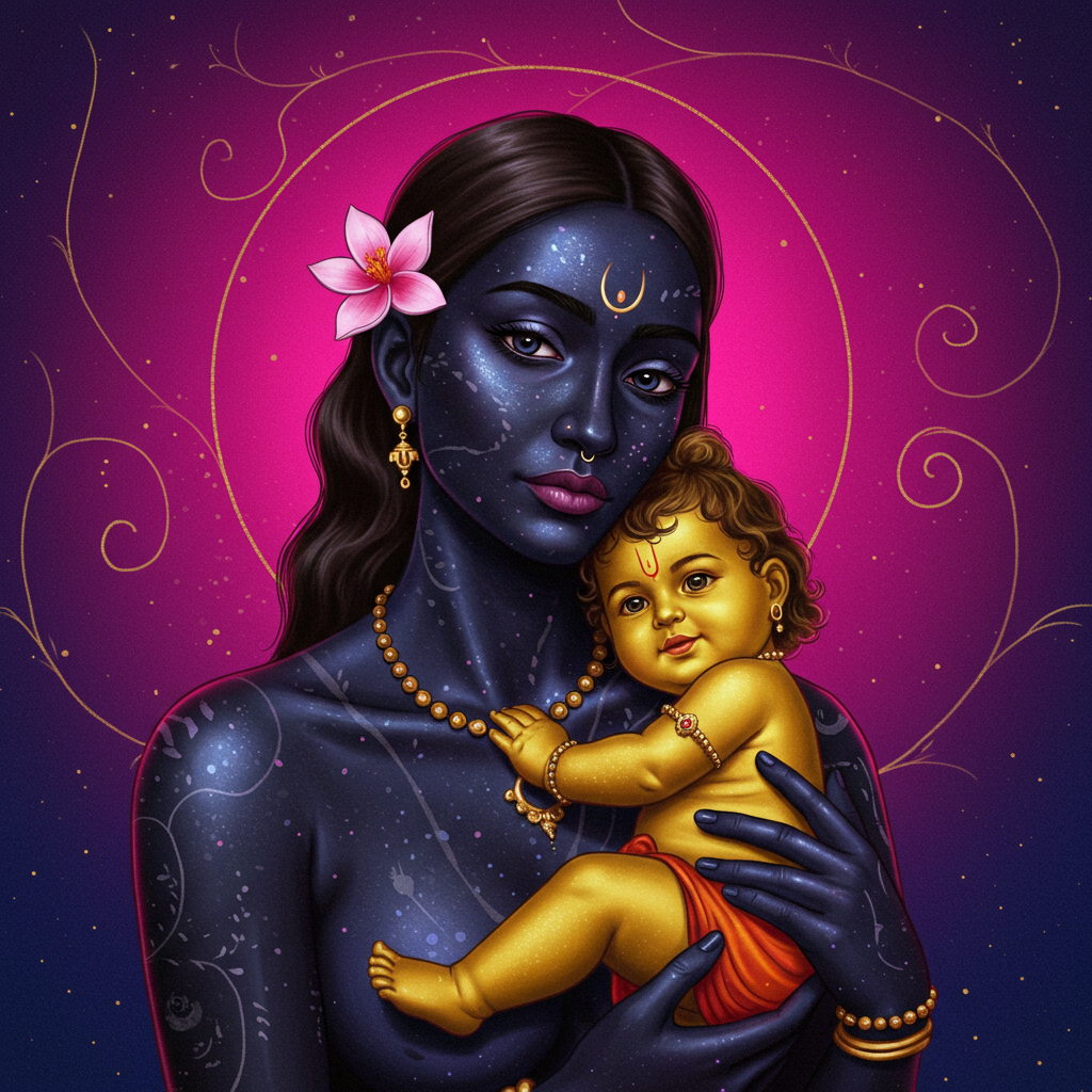 Ode to Adya Ma
